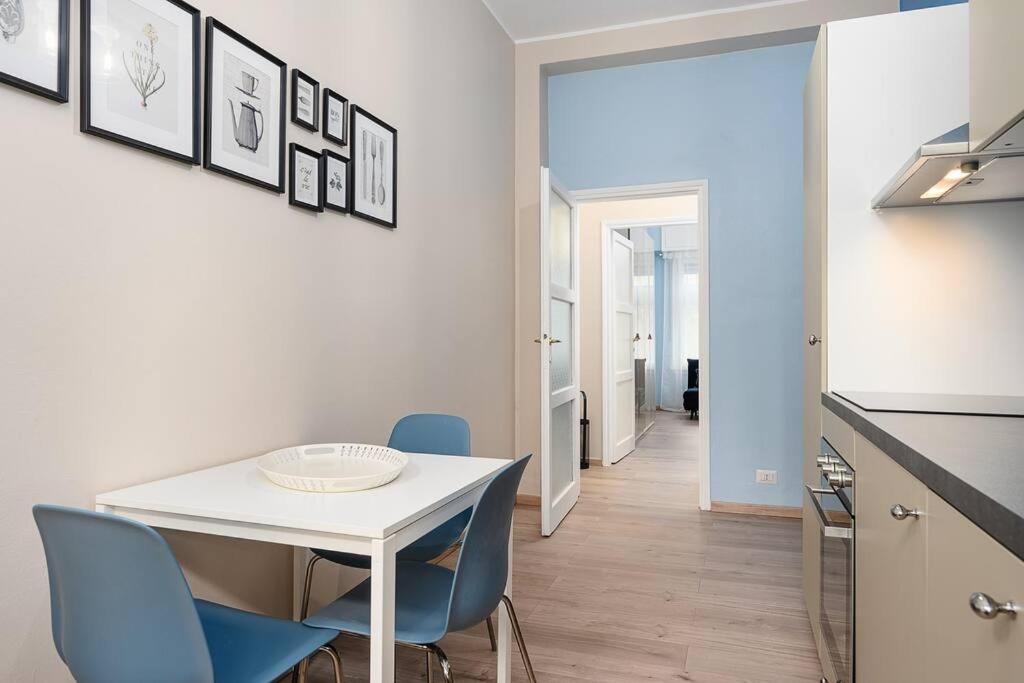 Classbnb - Appartamento A 1 Kilometro Dal Politecnico Milán Exterior foto