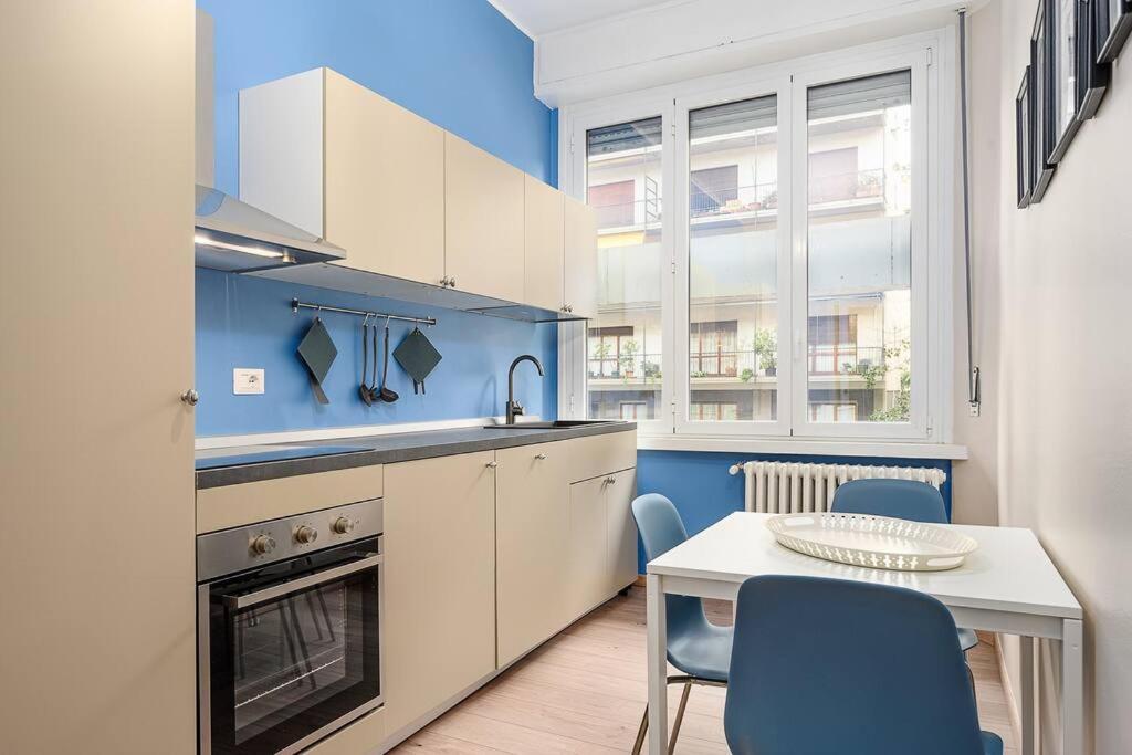 Classbnb - Appartamento A 1 Kilometro Dal Politecnico Milán Exterior foto
